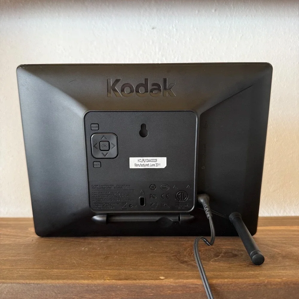 FOR‎ PARTS ONLY - Kodak EasyShare P86 8